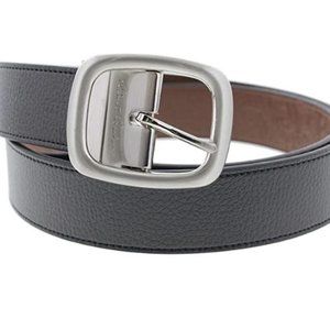 Robert Graham Bonker Faux Leather Reversible Belt